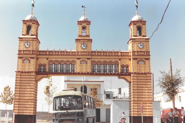 PORTADA FERIA ARAHAL